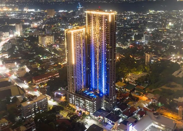 Aeya\'S Condo Rental - Horizon 101, Cebu City