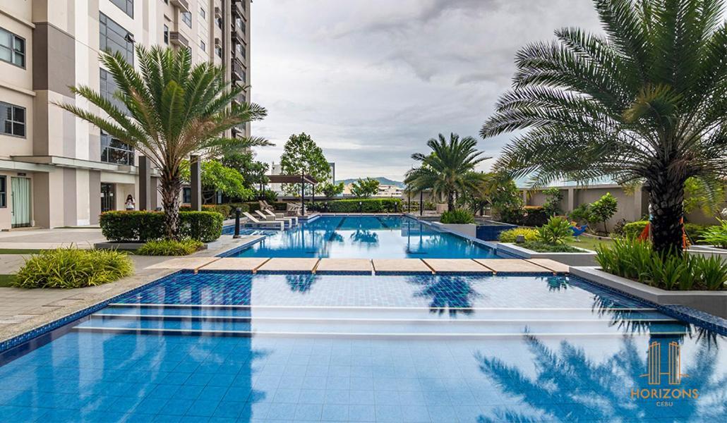 Aeya's - Horizon 101, Apartment Cebu